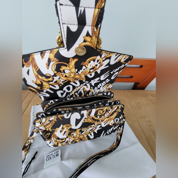Versace Jeans Couture Crossbody - Picture 2 of 4